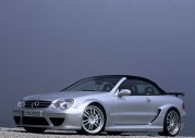 Mercedes-Benz CLK DTM Cabrio Mercedes-Benz CLK DTM Cabrio